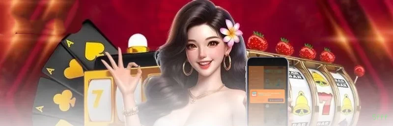 Cassino 5fff app mobile