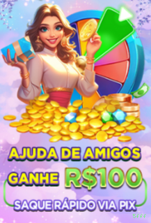 Ganhar e sacar na 5fff